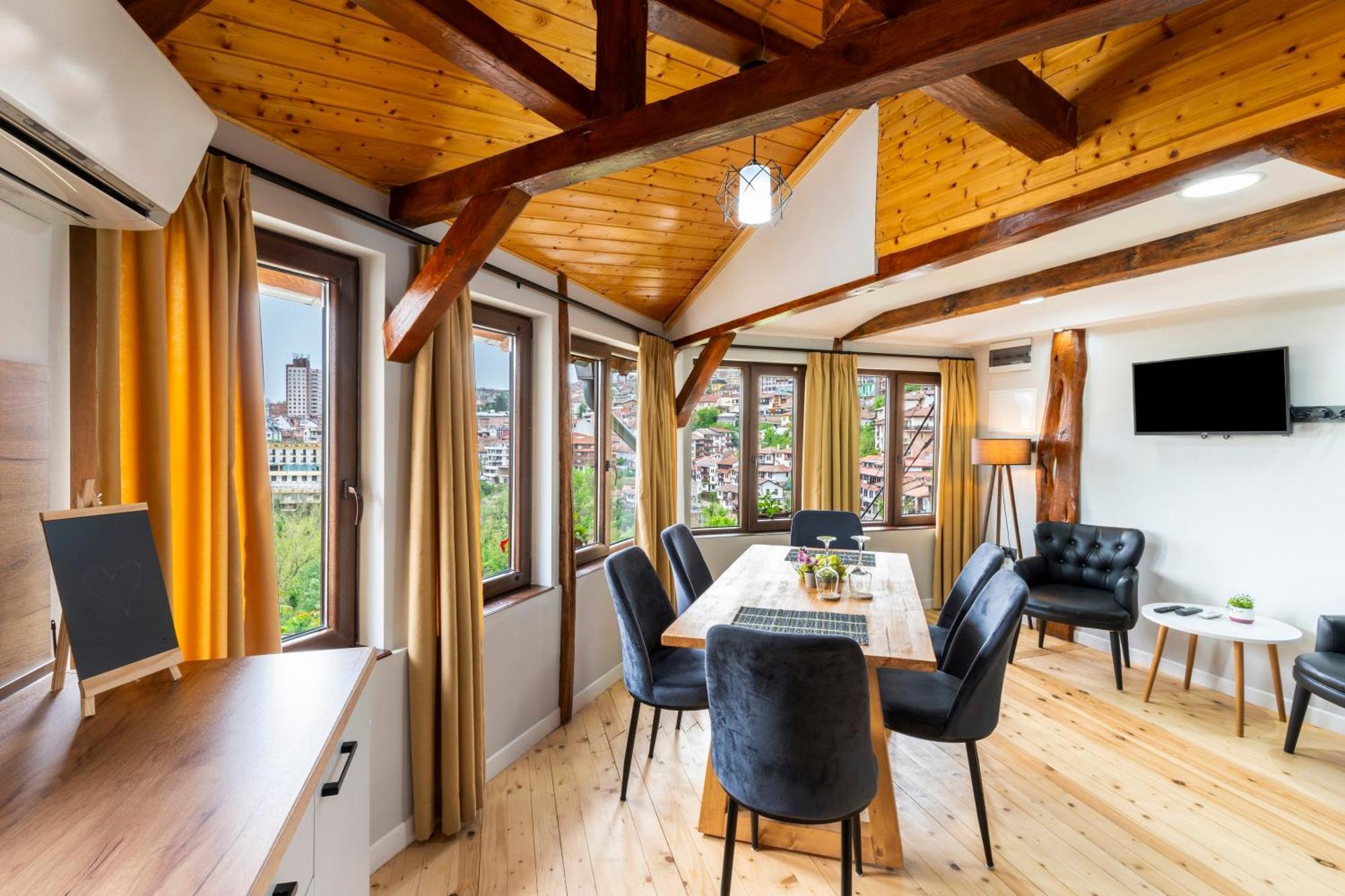 Apartment Bobevata - Floor 2 - Stunning View Old Town Veliko Tarnovo