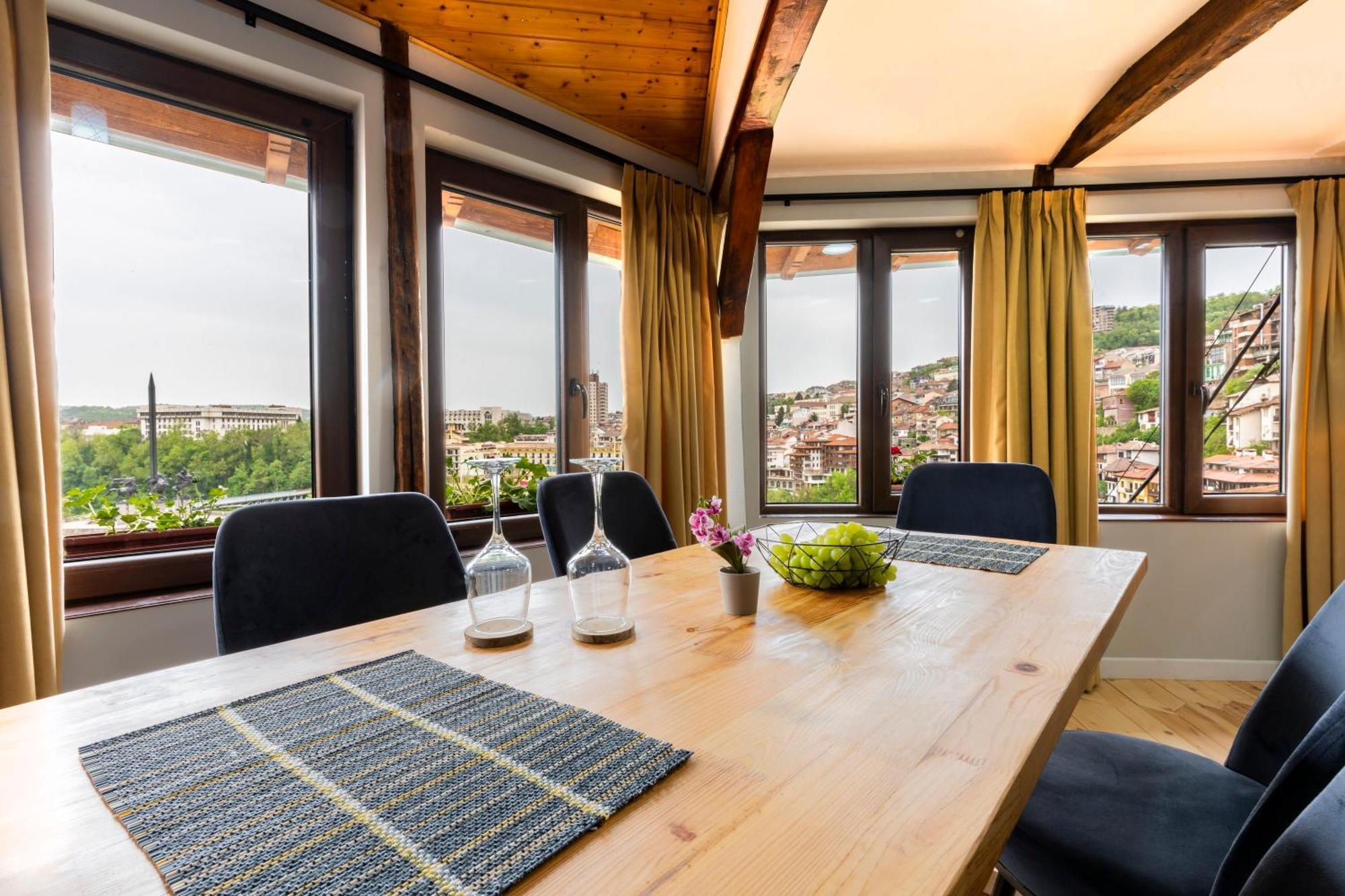Apartment Bobevata - Floor 2 - Stunning View Old Town *