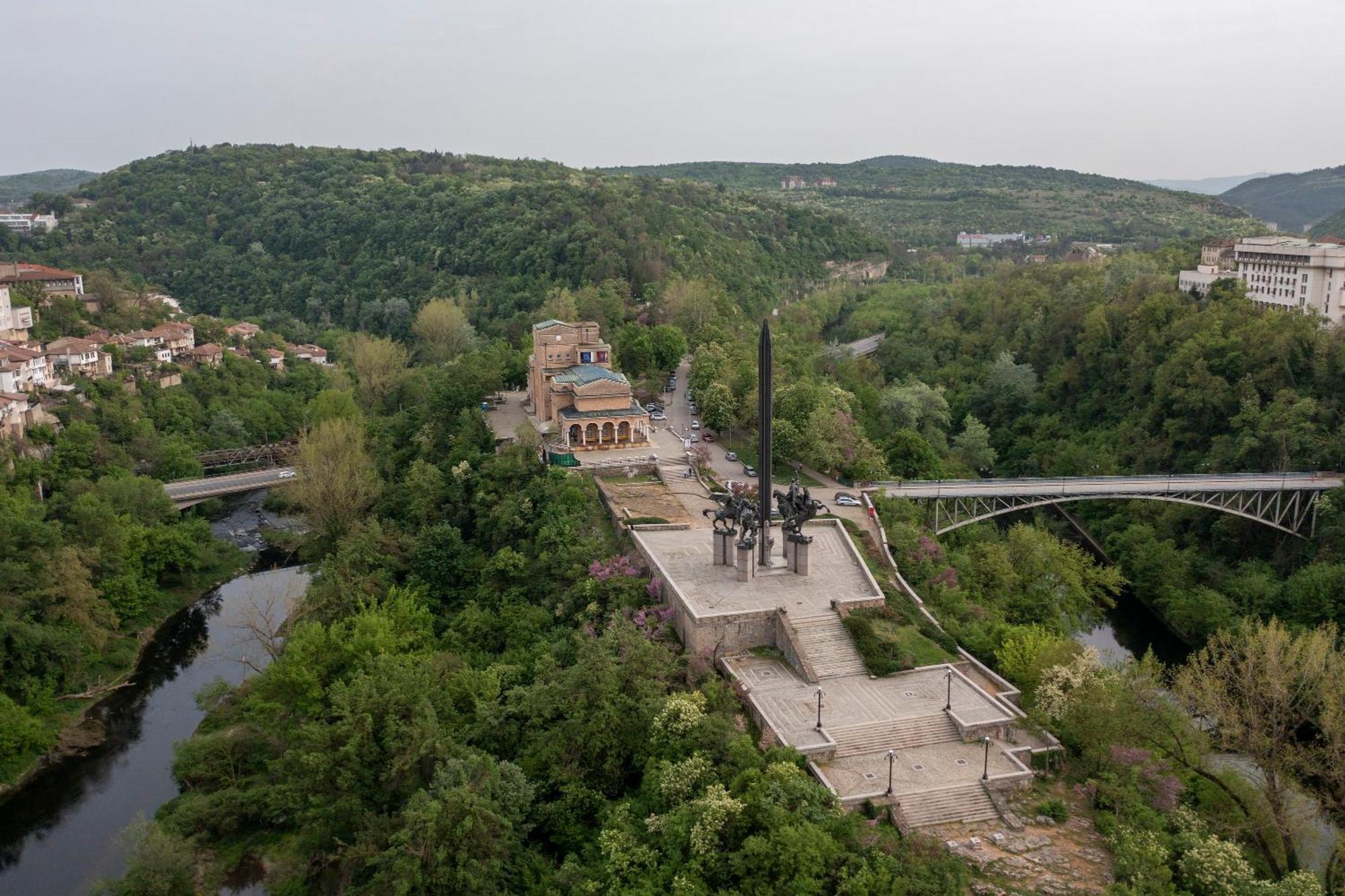 Bobevata - Floor 2 - Stunning View Old Town * Veliko Tarnovo